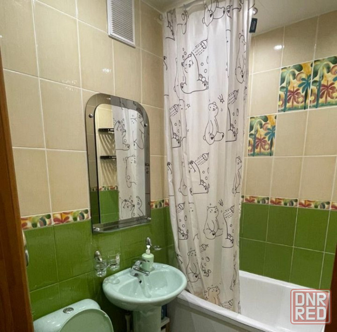 Сдается уютная двухкомнатная квартира в Будённовском районе Донецка Донецк - изображение 9