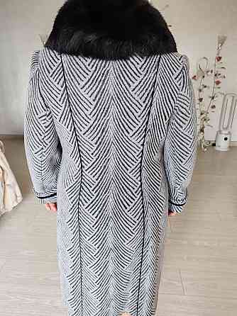 Пальто женское зимнее 50-52 Донецк