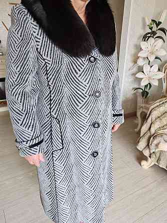 Пальто женское зимнее 50-52 Донецк