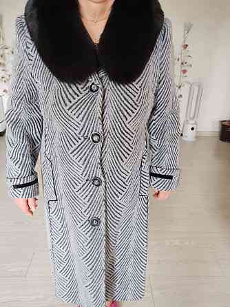 Пальто женское зимнее 50-52 Донецк