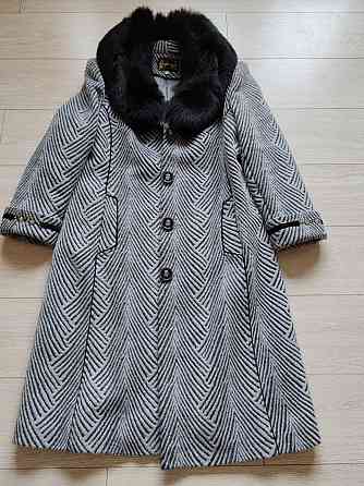 Пальто женское зимнее 50-52 Донецк