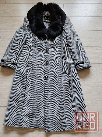 Пальто женское зимнее 50-52 Донецк - изображение 4