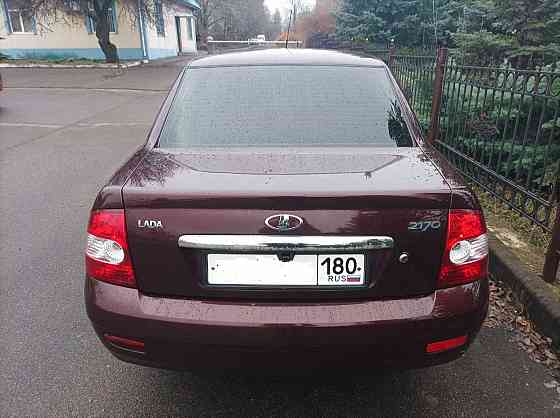 Продам 2170 Приора 2012 г.в. Макеевка