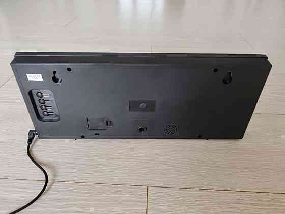 Часы с температурой Темп Донецк