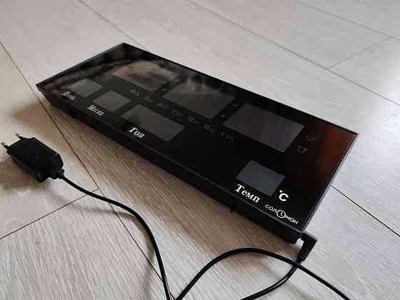 Часы с температурой Темп Донецк