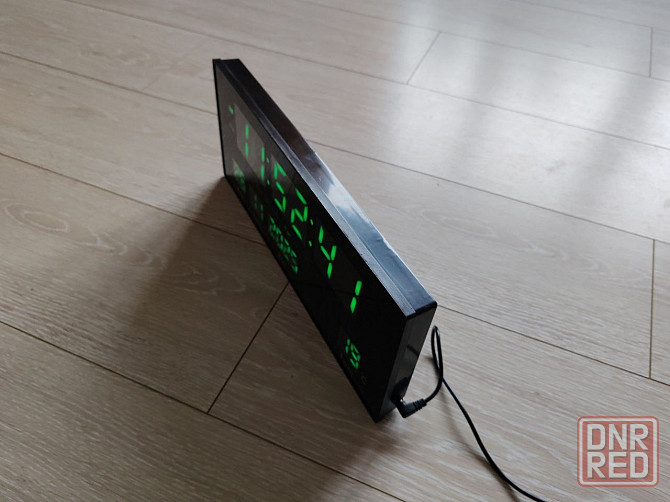 Часы с температурой Темп Донецк - изображение 6