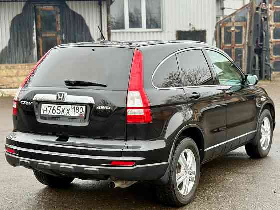 Honda CR-V 2.4 AT Донецк