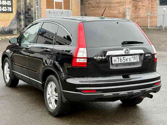 Honda CR-V 2.4 AT Донецк