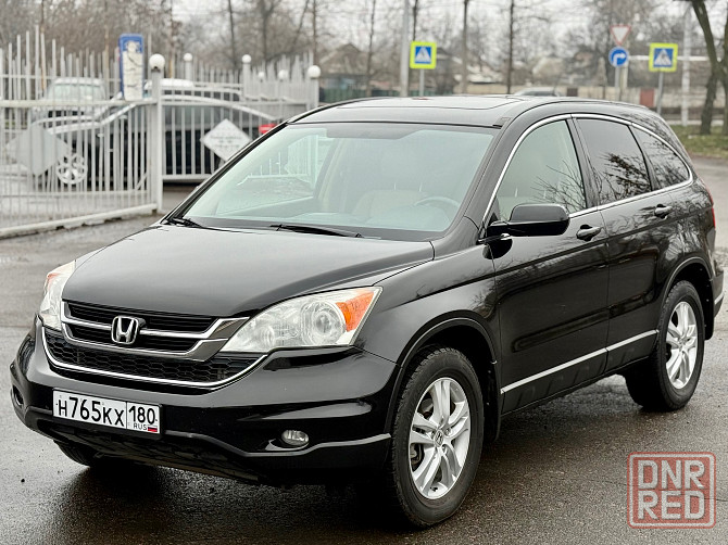 Honda CR-V 2.4 AT Донецк - изображение 1