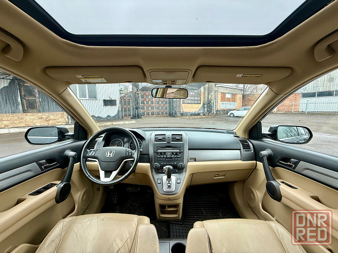 Honda CR-V 2.4 AT Донецк - изображение 5
