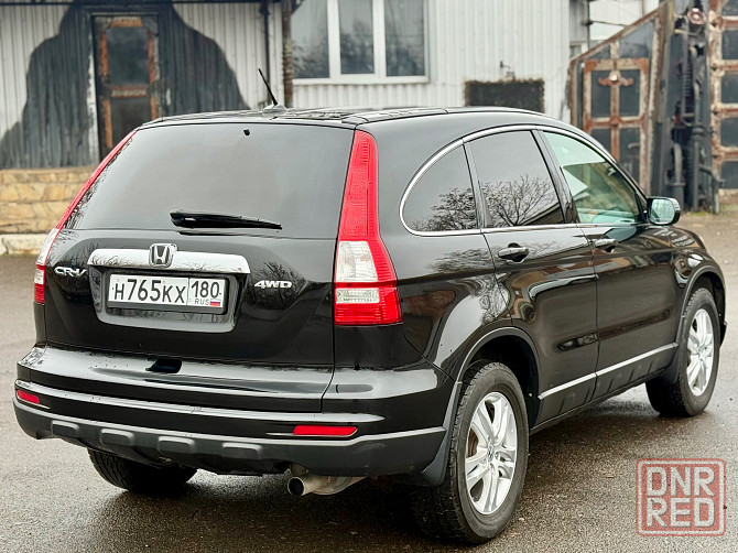 Honda CR-V 2.4 AT Донецк - изображение 2