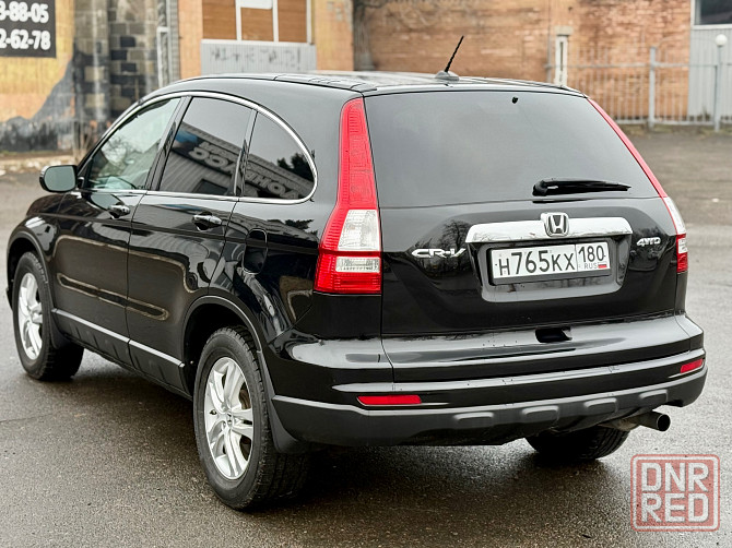 Honda CR-V 2.4 AT Донецк - изображение 4