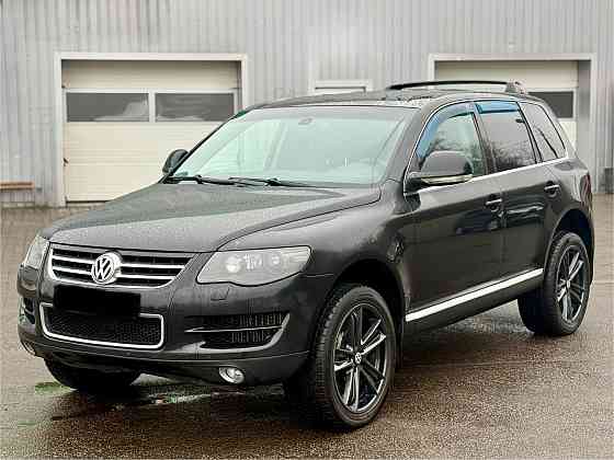 Volkswagen Touareg 3.0 TDI Донецк