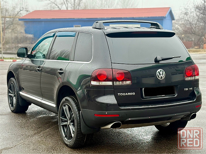 Volkswagen Touareg 3.0 TDI Донецк - изображение 3