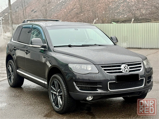 Volkswagen Touareg 3.0 TDI Донецк - изображение 4