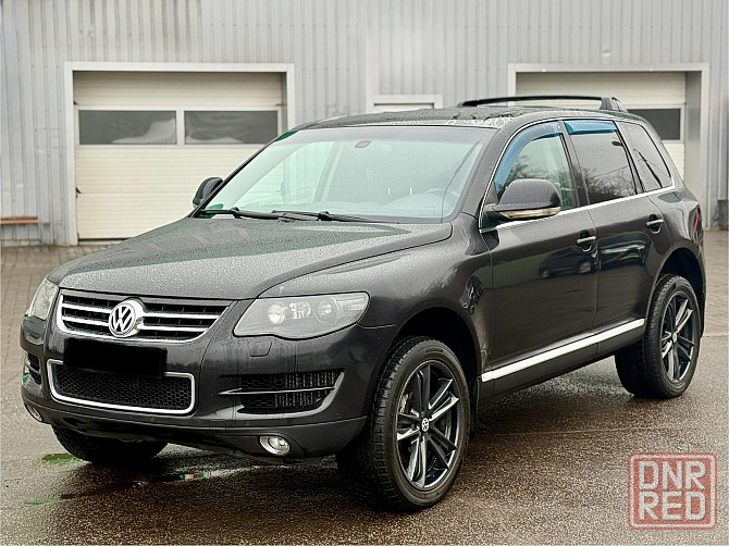 Volkswagen Touareg 3.0 TDI Донецк - изображение 1