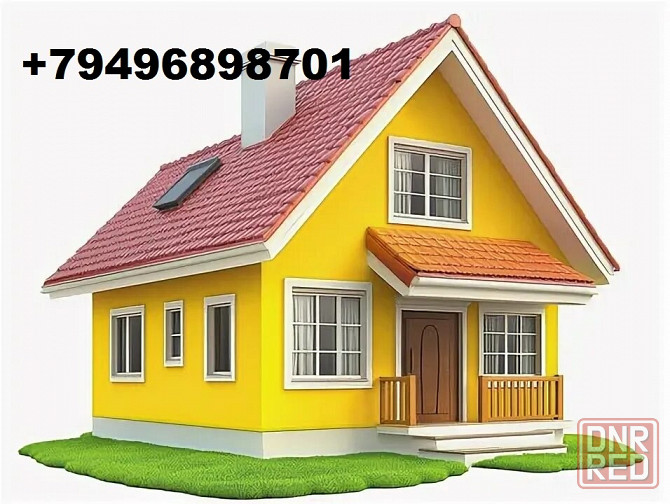 Продам дом Буденновский район, поселок Ларино. Донецк - изображение 1