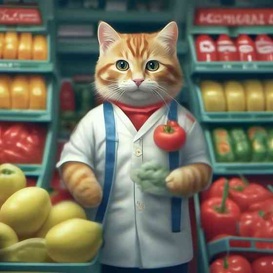 Персонал в супермаркет Донецк