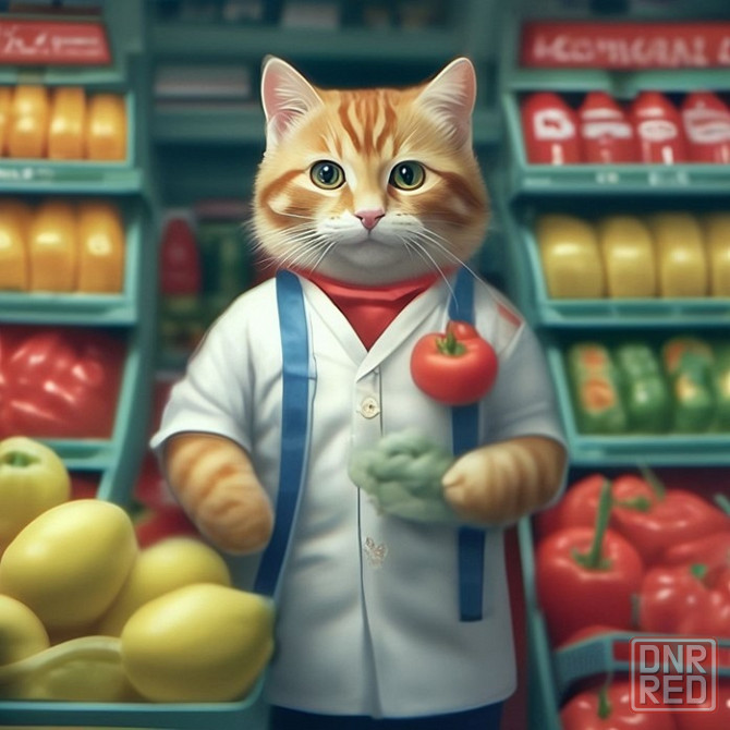 Персонал в супермаркет Донецк - изображение 1