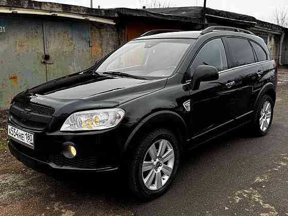 Chevrolet Captiva 2.4 MT Донецк