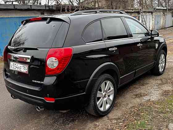 Chevrolet Captiva 2.4 MT Донецк