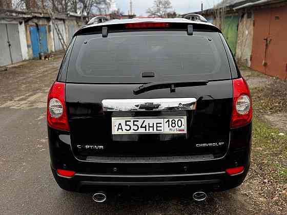 Chevrolet Captiva 2.4 MT Донецк