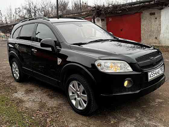 Chevrolet Captiva 2.4 MT Донецк