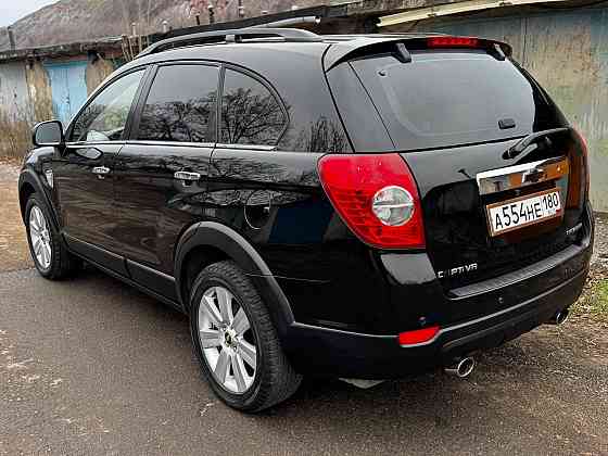 Chevrolet Captiva 2.4 MT Донецк