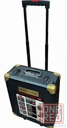 Krafttechnik Набор инструментов в чемодане Донецк - изображение 2