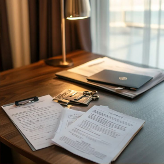 Оформление и переоформление документов недвижимости Донецк