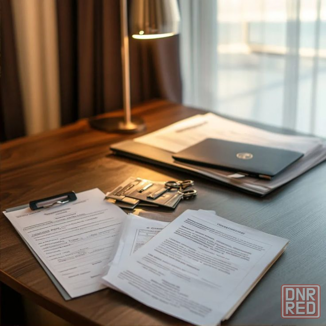 Оформление и переоформление документов недвижимости Донецк - изображение 1