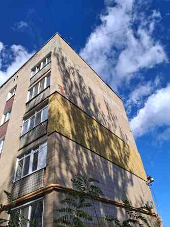 Утепление фасадов альпинистами Донецк