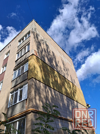 Утепление фасадов альпинистами Донецк - изображение 1