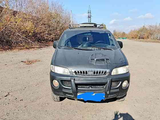 Продам хундай Старекс 2002 г, в хорошем состоянии Донецк