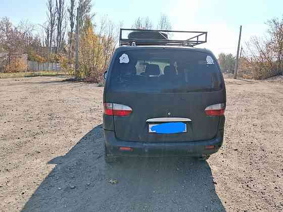 Продам хундай Старекс 2002 г, в хорошем состоянии Донецк