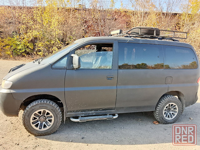 Продам хундай Старекс 2002 г, в хорошем состоянии Донецк - изображение 8