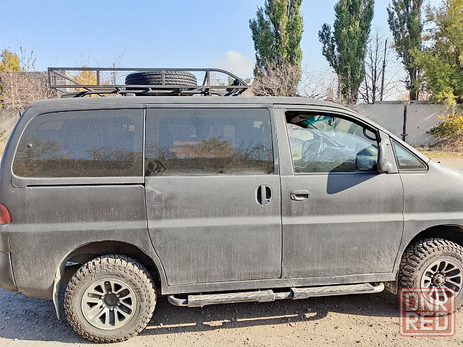 Продам хундай Старекс 2002 г, в хорошем состоянии Донецк - изображение 7