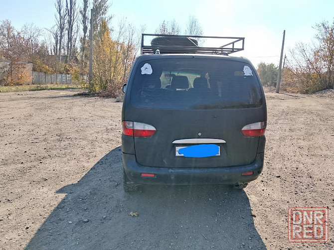 Продам хундай Старекс 2002 г, в хорошем состоянии Донецк - изображение 1