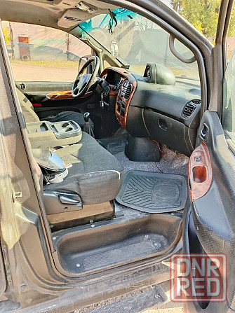 Продам хундай Старекс 2002 г, в хорошем состоянии Донецк - изображение 3