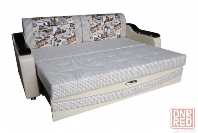 Диван лидер 3 Донецк - изображение 3