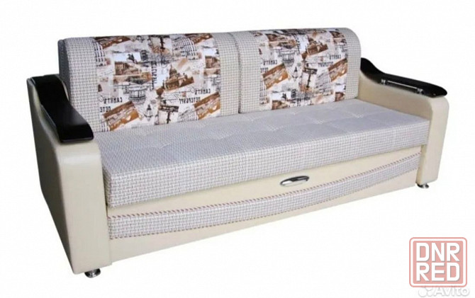 Диван лидер 3 Донецк - изображение 1