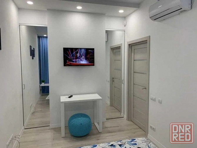 Сдается 2 комнатная квартира.Калининский район. Бульвар Шевченко, 42 Донецк - изображение 6