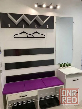 Сдается 2 комнатная квартира.Калининский район. Бульвар Шевченко, 42 Донецк - изображение 1