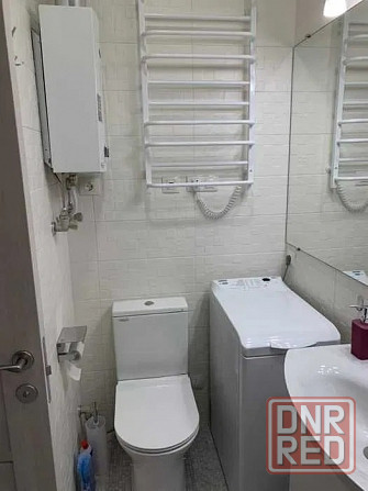 Сдается 2 комнатная квартира.Калининский район. Бульвар Шевченко, 42 Донецк - изображение 4