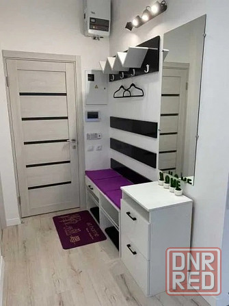 Сдается 2 комнатная квартира.Калининский район. Бульвар Шевченко, 42 Донецк - изображение 5