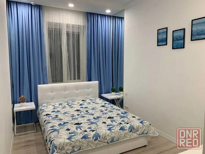 Сдается 2 комнатная квартира.Калининский район. Бульвар Шевченко, 42 Донецк - изображение 8