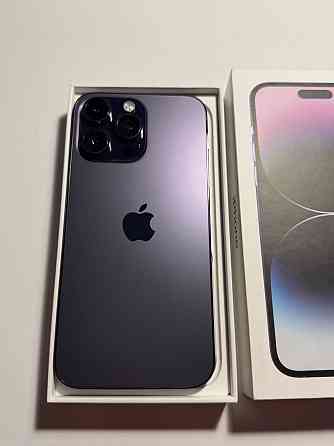 14 pro max 256 , две физические sim Донецк