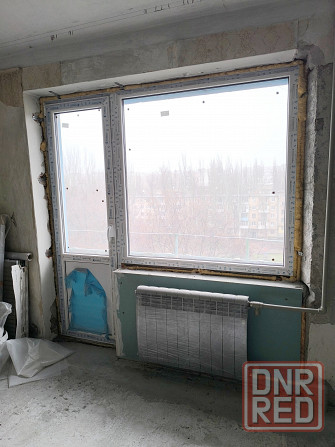 Лучшее предложение однушка в Пролетарском районе г. Донецка Донецк - изображение 3