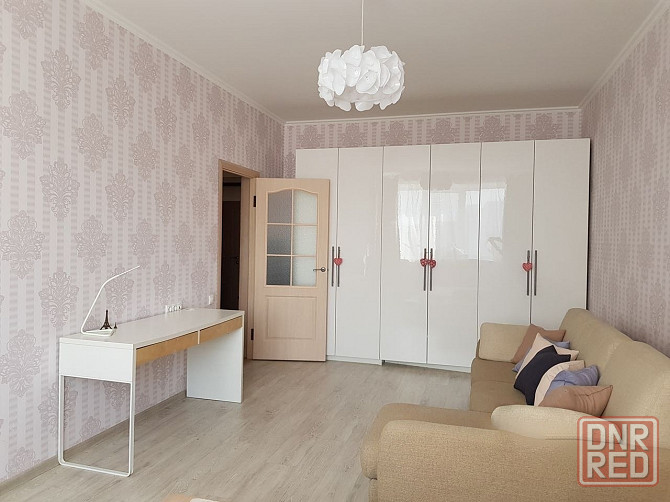 Сдам 1-комнатную квартиру в Кировском районе, мкр Мирный. Донецк - изображение 4