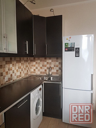 Сдам 1-комнатную квартиру в Кировском районе, мкр Мирный. Донецк - изображение 5